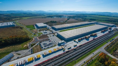 News Concens acquires 500,000 sqm plot in Ostrava