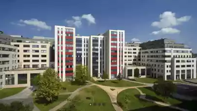 News - IWG opens new Regus office in Budapest