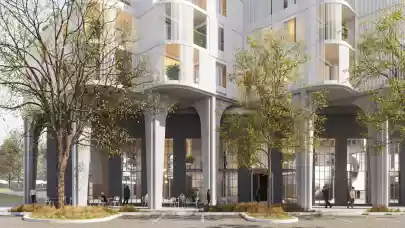 News - Immocap gets green light for mixed-use project in Bratislava