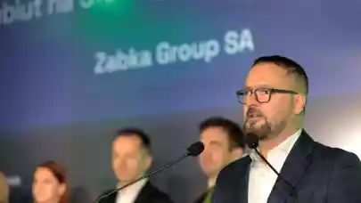 News - Żabka debuts on Warsaw Stock Exchange