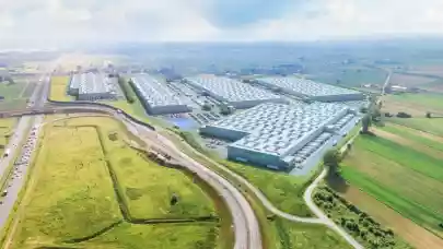 News - Raben Group opens new warehouse near Warsaw