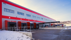 News 20,000 sqm logistic centre handed over in Miskolc