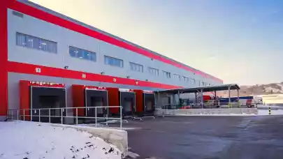 News - 20,000 sqm logistic centre handed over in Miskolc