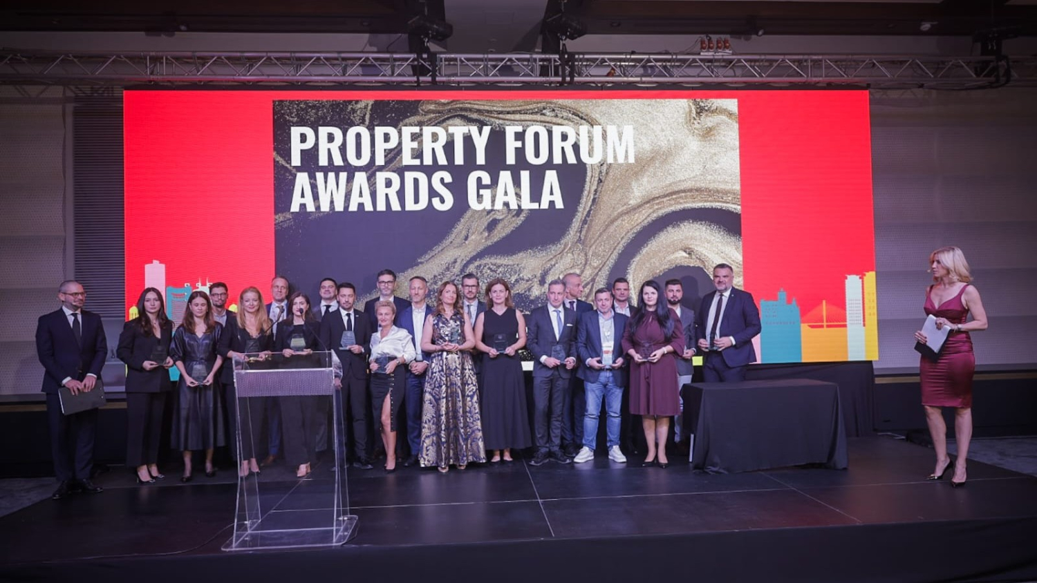 News Article Property Forum Awards report Romania SEE Property Forum SEE Property Forum 2024