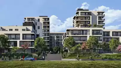 News - Living secures funding for resi project in Budapest