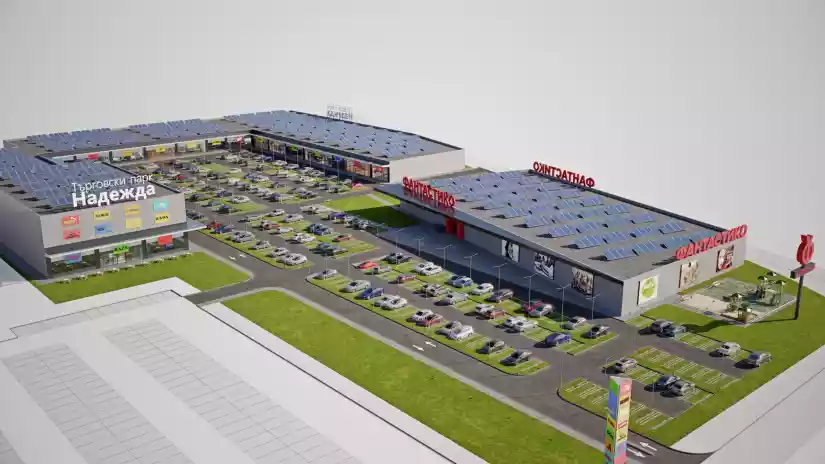 News - Park Lane Developments & Mitiska REIM to develop retail park in Sofia