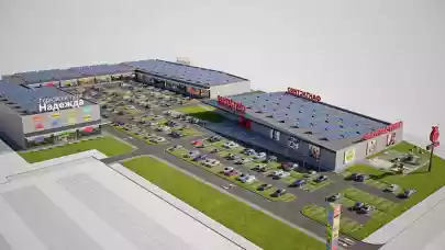 News - Park Lane Developments & Mitiska REIM to develop retail park in Sofia