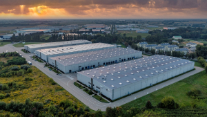 News XBS Group leases 90,000 sqm near Warsaw