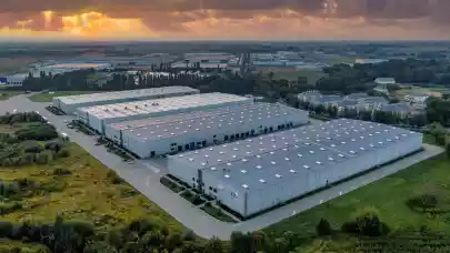 News - XBS Group leases 90,000 sqm near Warsaw