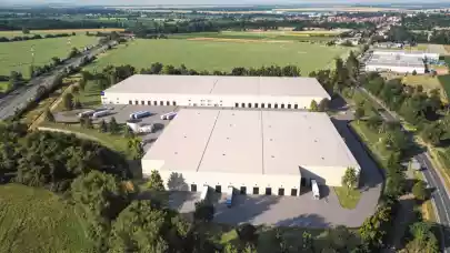 News - GARBE expands in South Moravian region