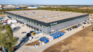 News Logicor completes two industrial buildings near Bucharest