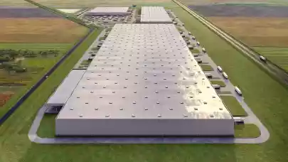 News - Goodman builds Hungary’s largest ever logistics centre