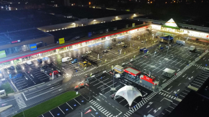 News Square 7 Properties and Mitiska REIM complete €19 million retail park in Pitești