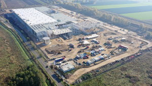 News Panattoni gets financing for large BTS near Szczecin