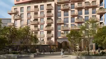 News - Corwin reveals details of project by Snøhetta in Slovenia