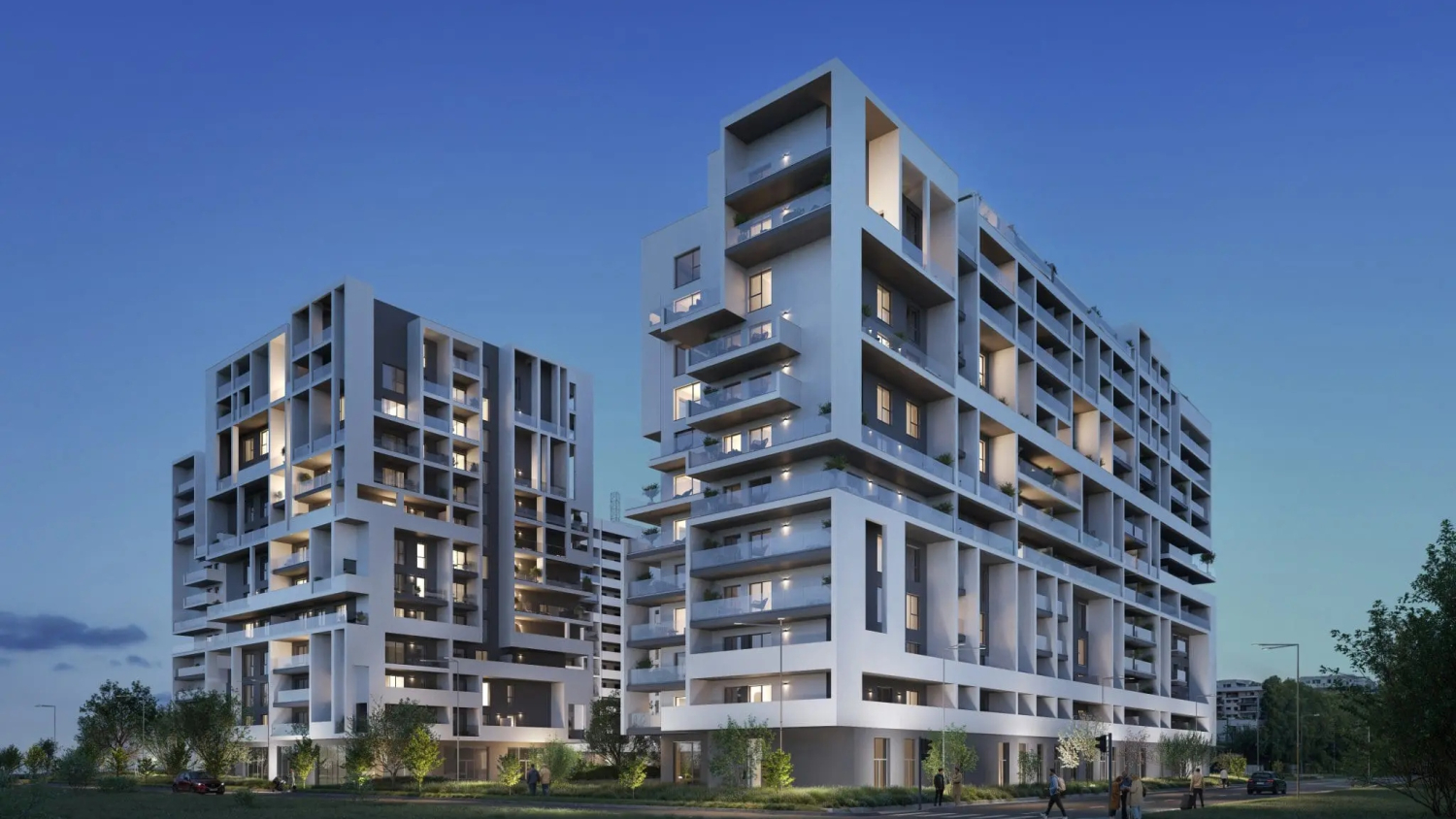 Prima to develop 491 apartments in Western Bucharest