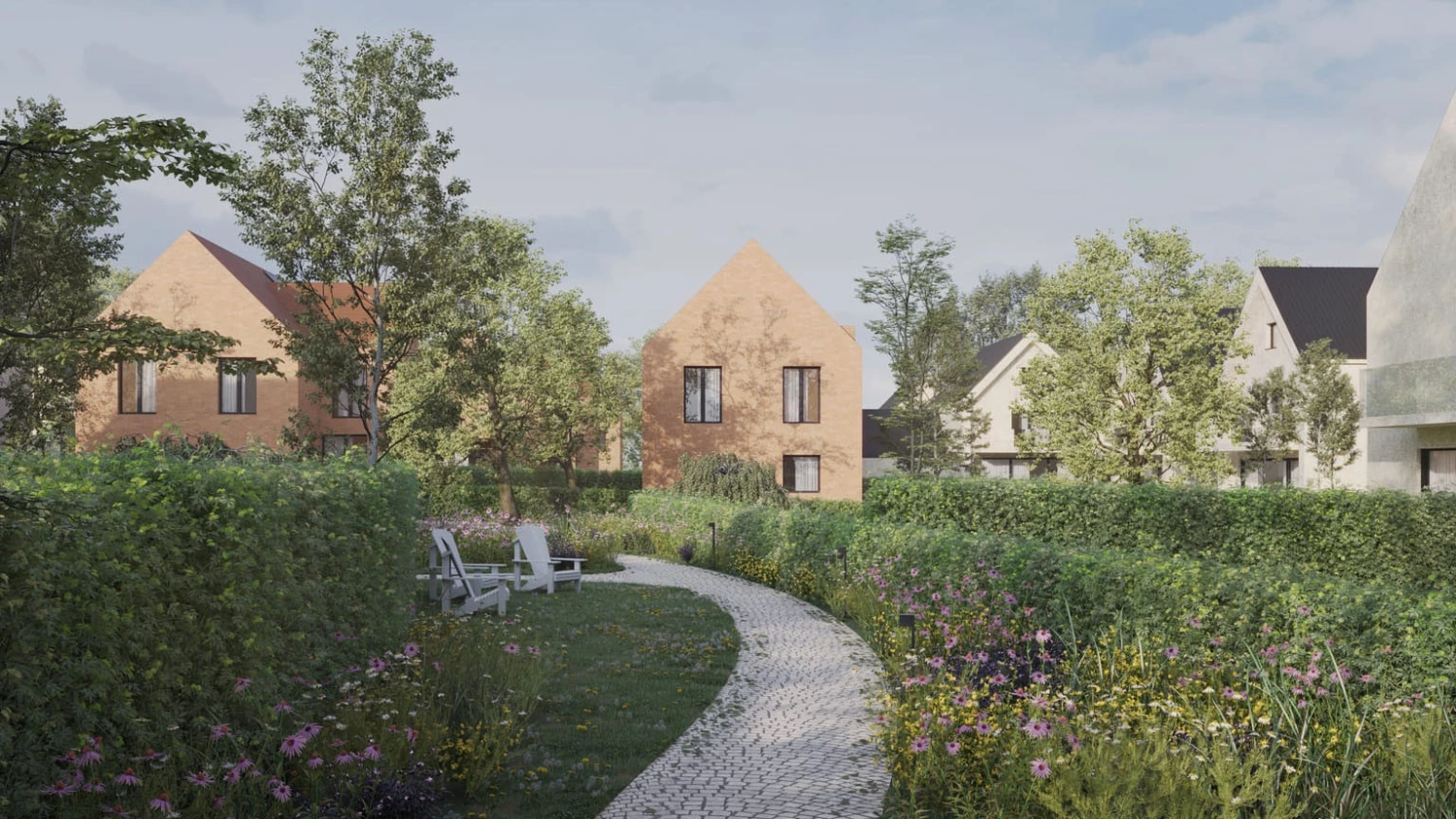 News Article Bucharest Corbeanca Jan Demeyere residential Romania Speedwell