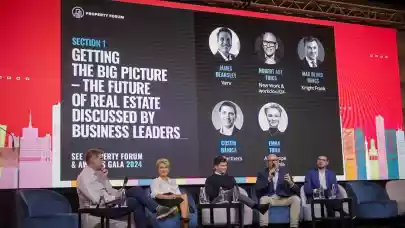 News - Shaping the future of real estate: Balancing technology, sustainability, and human-centric design