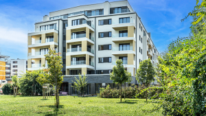 News Living delivers first phase of green resi project in Budapest