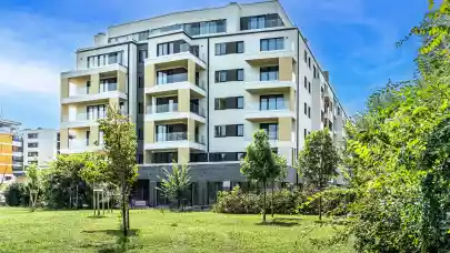 News - Living delivers first phase of green resi project in Budapest