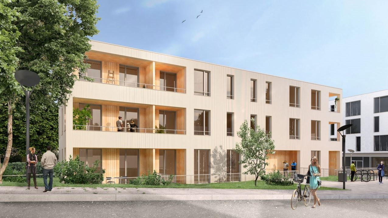 News Article Bouygues Construction Czech Republic Linkcity residential