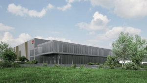 News CTP builds new distribution centre near Pilsen