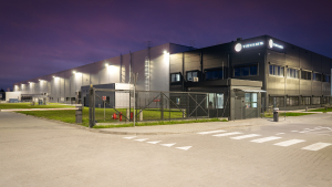 News Panattoni delivers 23,000 sqm BTS in eastern Poland