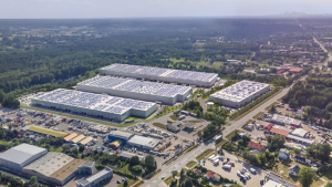 News CTP to build 76,300 sqm logistics park near Warsaw