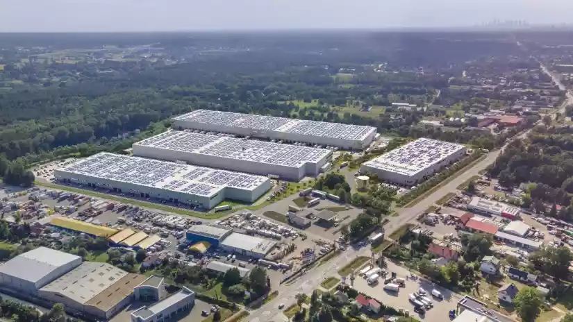 News - CTP to build 76,300 sqm logistics park near Warsaw