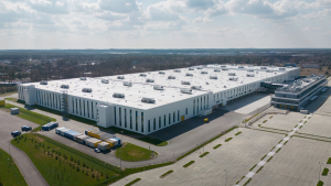 News Panattoni gets green financing for BTS in Bydgoszcz