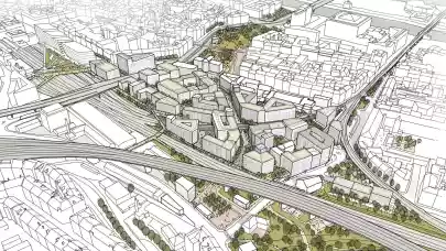 News - Penta invites architects to compete in Prague