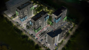 News Wallberg secures funding for resi project in Timișoara