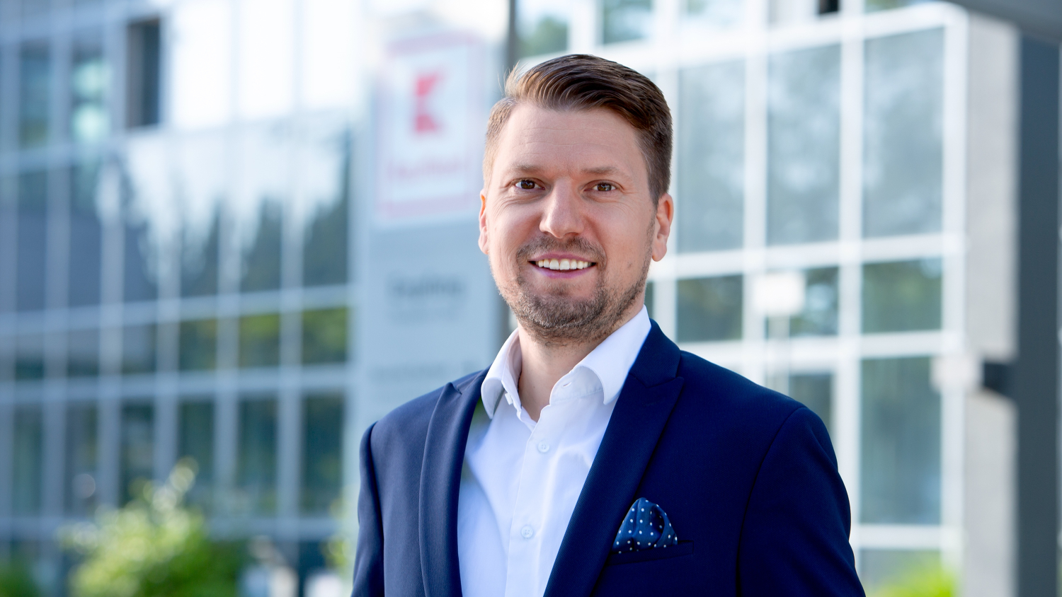 News Article ESG interview investor relations Kaufland retail strategy