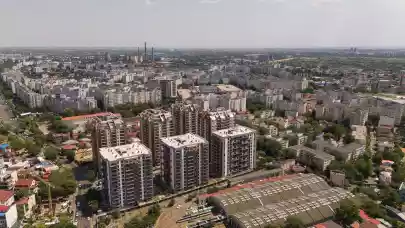 News - Anchor Grup starts to deliver apartments in Bucharest project