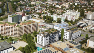 News Tatra Real opens pre-sale of resi project in Bratislava