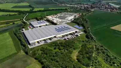 News - 7R and EQT Exeter join forces for logistics park in near Prague