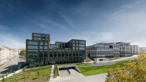 News ČMN acquires last stake of office complex in Prague