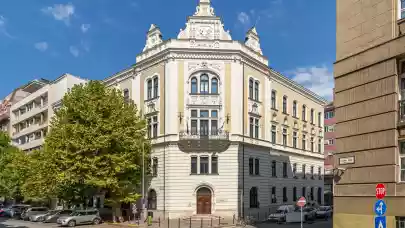 News - German investor buys office building in Budapest