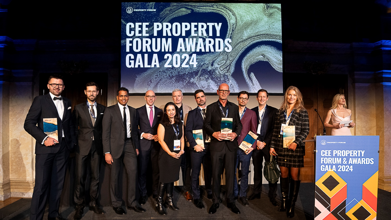 News Article CEE Property Forum CEE Property Forum 2024 Property Forum Awards report