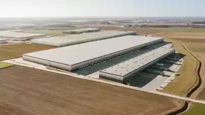 News - P3 Logistic Parks to deliver BTS for ochama at P3 Poznań Park