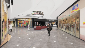 News EPG completes first phase of shopping centre extension