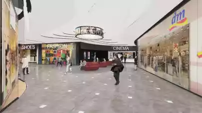 News - EPG completes first phase of shopping centre extension