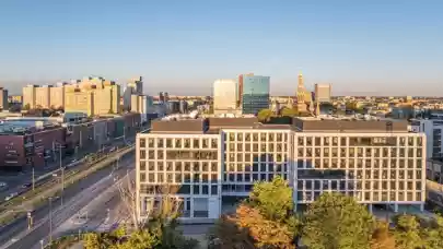 News - Echo sells office building in Łódź