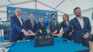 News Panattoni to build domestic appliance factory for E.G.O. in Łódź