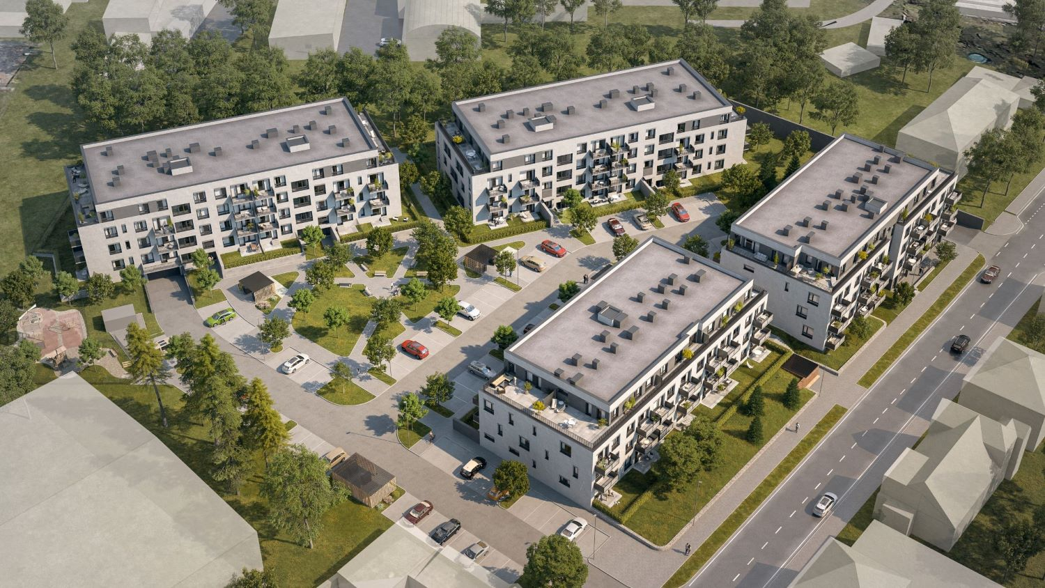 News Article Czech Republic residential YIT