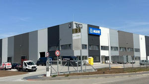 News VGP hands over industrial hall near Olomouc