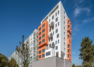 News YIT completes coop residence in Prague