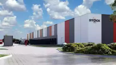 News - Stock leases 57,000 sqm of warehouse space in Lublin