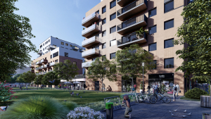 News UDI Group to develop mixed-use project in Budapest