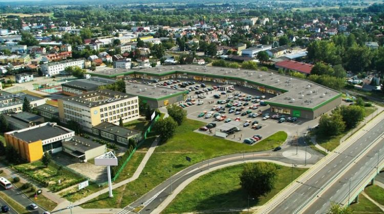 News Article financing pbb Poland retail Trei Real Estate